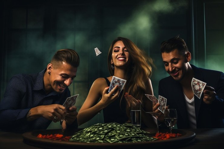 Studio live casino detik 55 dengan dealer profesional dan multi-kamera